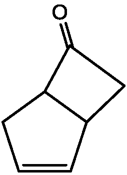 A method for analyzing and separating cis-bicyclo[3,2,0]hept-2-en-6-one enantiomers by HPLC