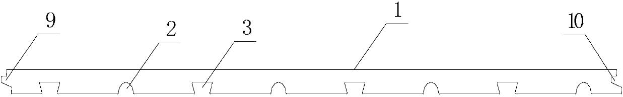 Floor assembly and laying method thereof