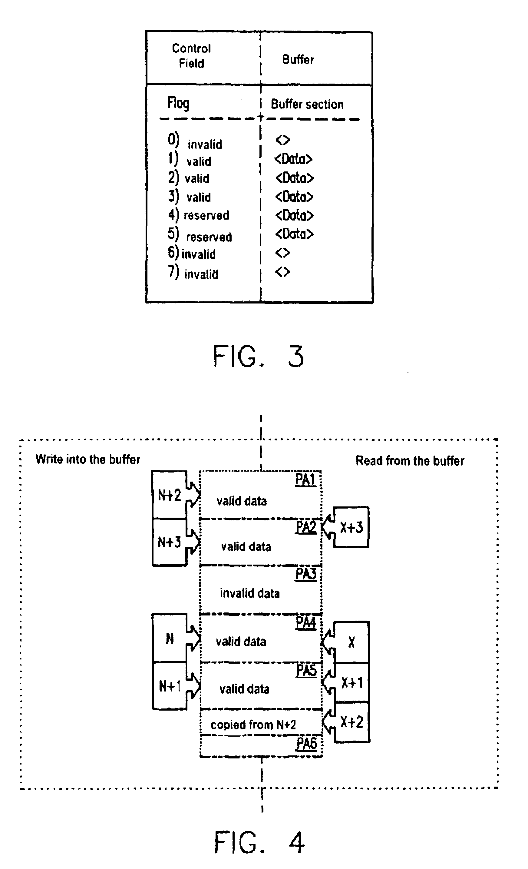 Method for synchronizing program sections of a computer program