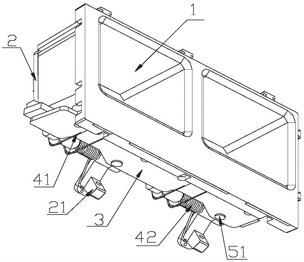 Medicine placingtray