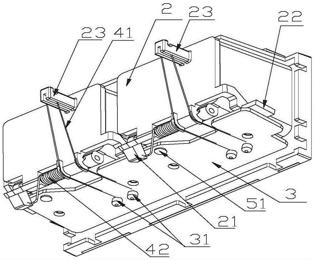 Medicine placingtray