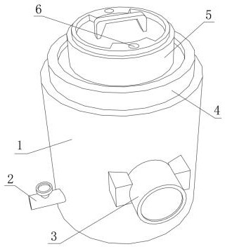 High-temperature-resistant ceramic brake pad and production process thereof