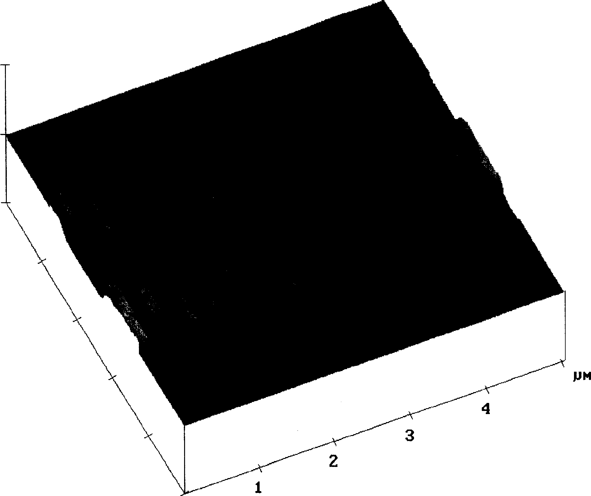 Pattern replication with intermediate stamp