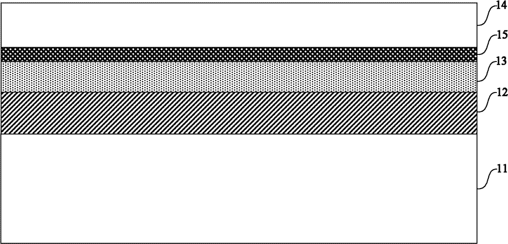 TCO (transparent conducting oxide) conducting DBR (distributed Bragg reflector) vertical blue-light LED (light-emitting diode) chip and manufacturing method thereof