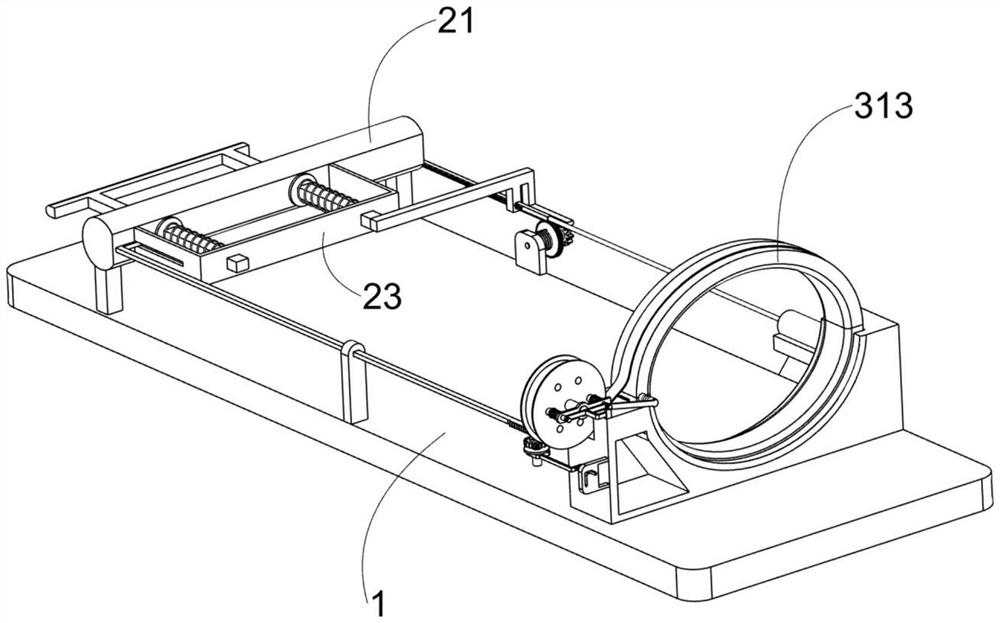 Special traceless-tourniquet blood collection assistor for department of hematology