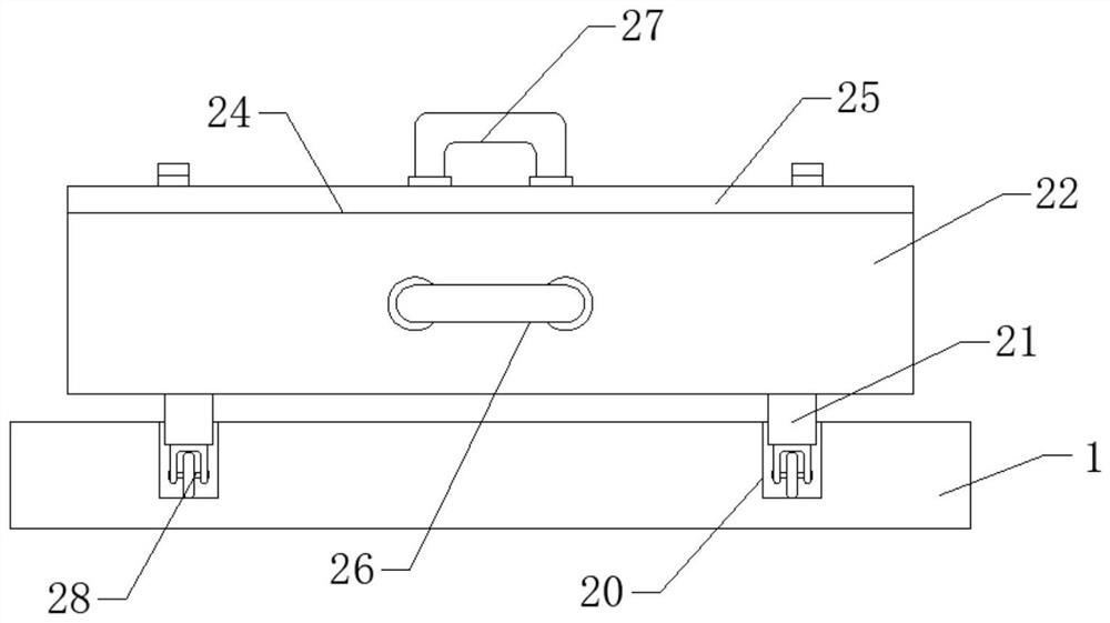 Wall penetrating device assisting in integrally forming sleeve and wall penetrating method of wall penetrating device