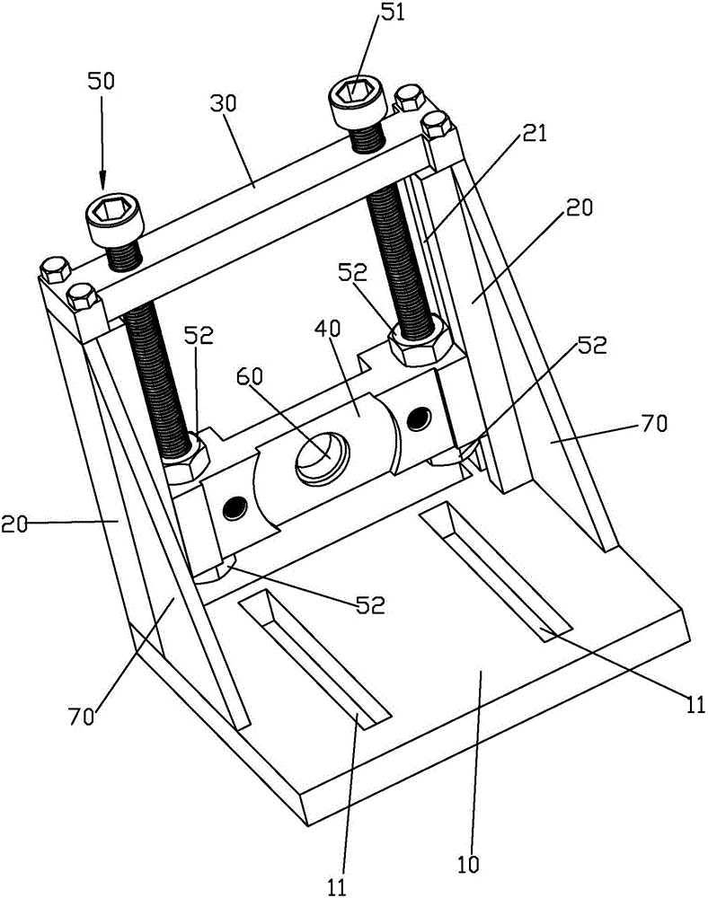 Thread support mechanism