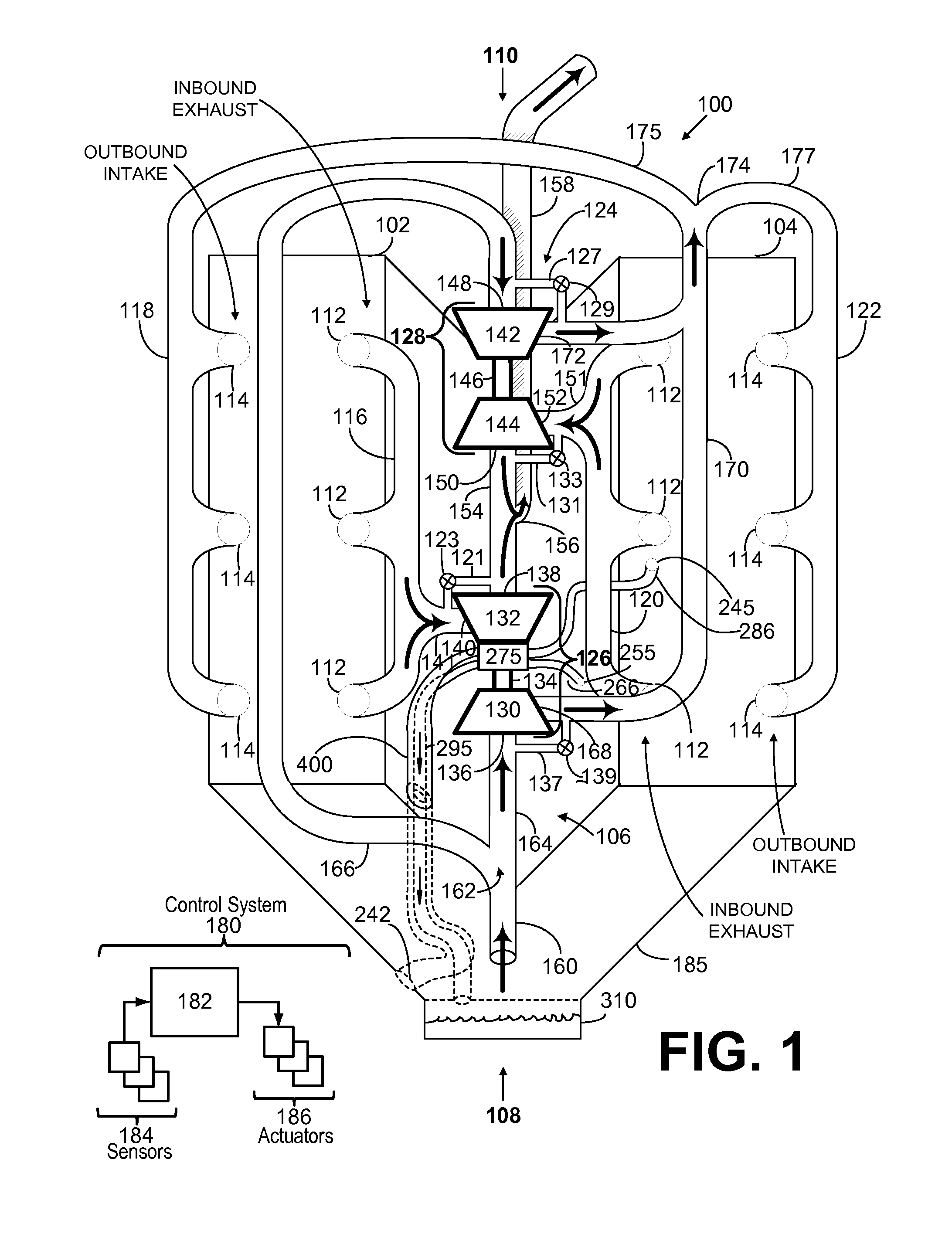 Coolant jacket for a turbocharger oil drain