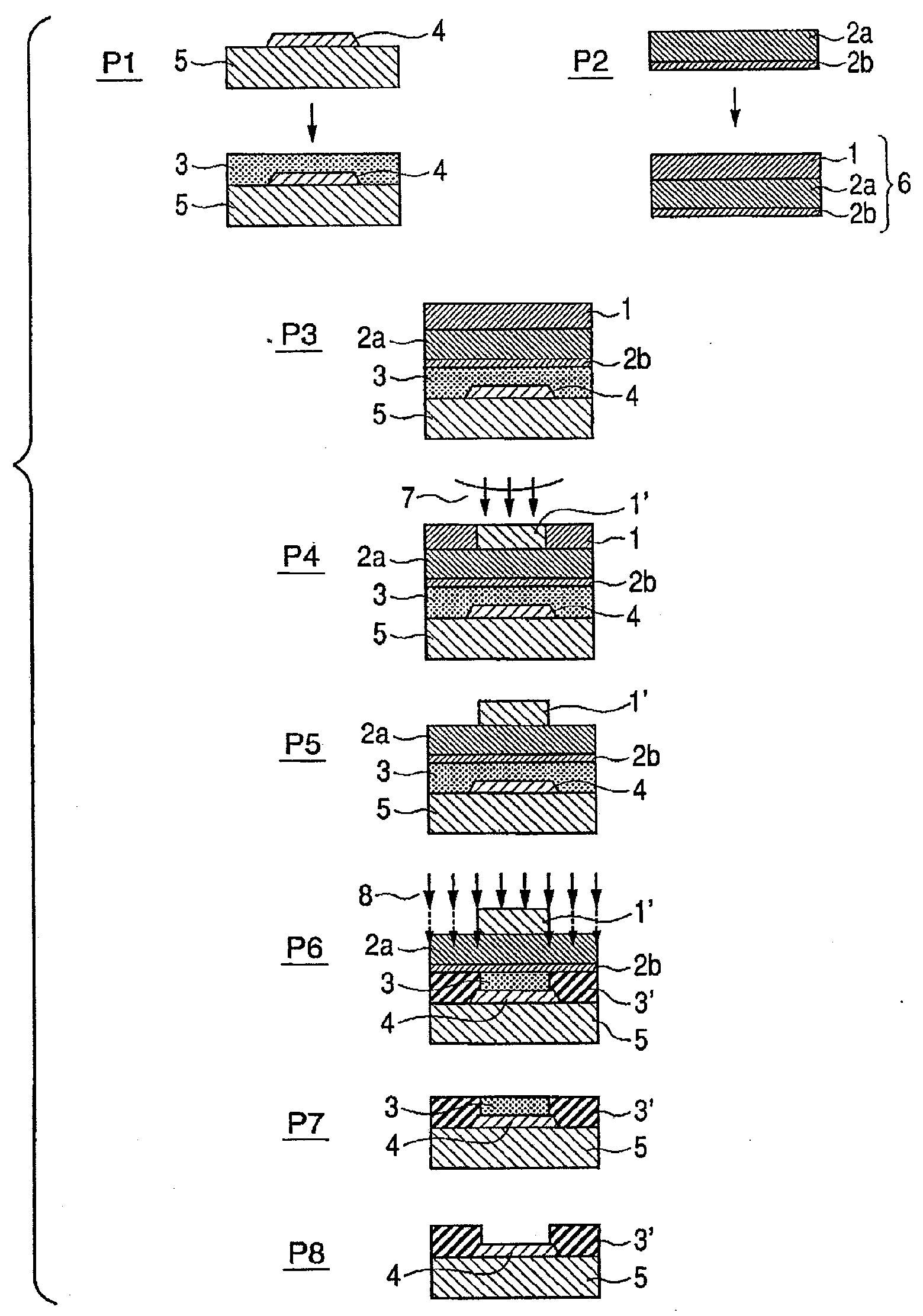 Pattern Formation Method