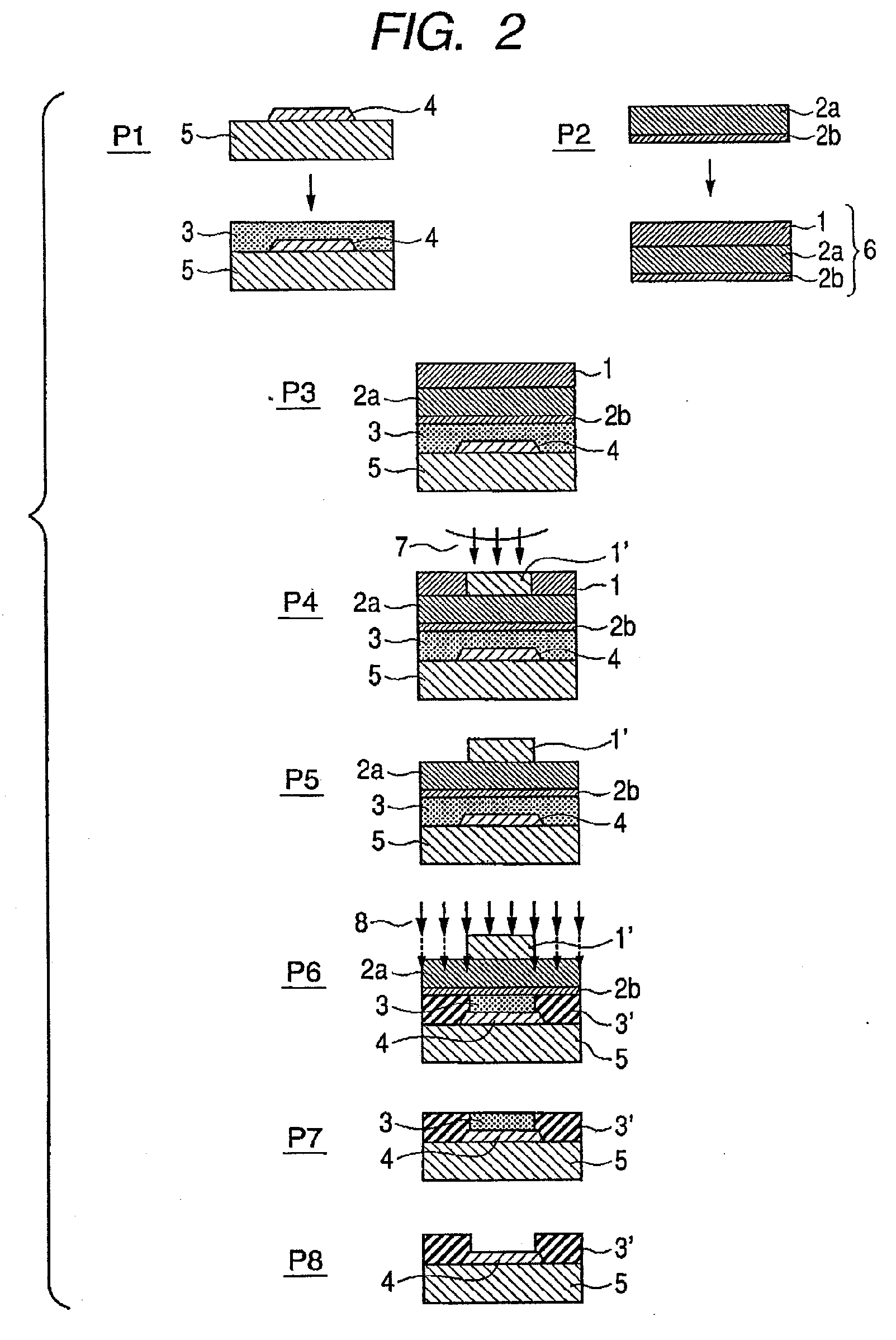 Pattern Formation Method