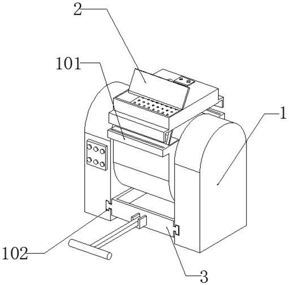 Ankahuangmin capsule with antipyretic and analgesic effect and preparation method thereof