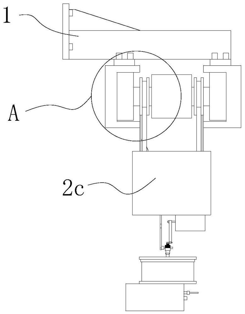 An automatic control system for fire extinguishing equipment