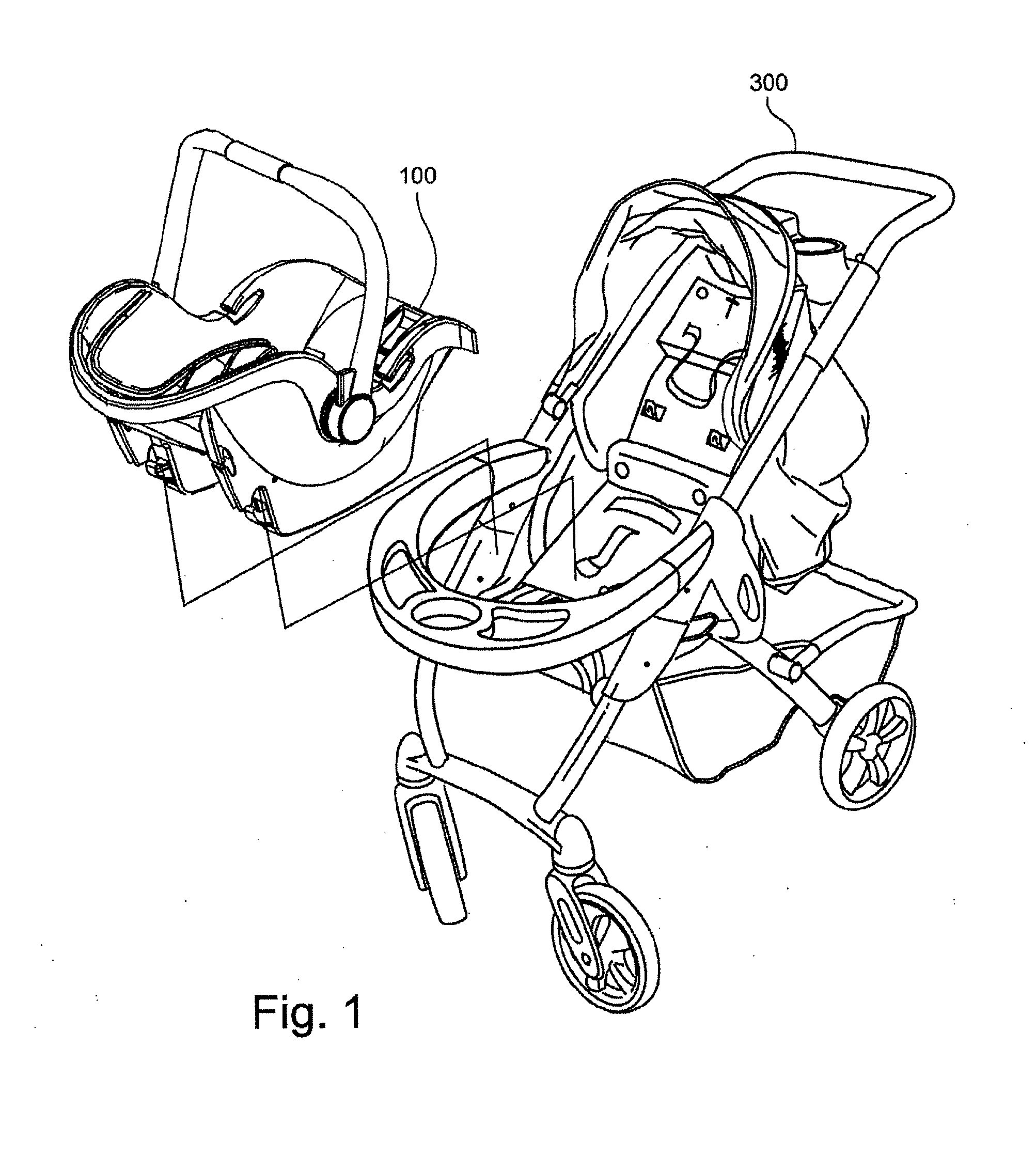 Child safety system