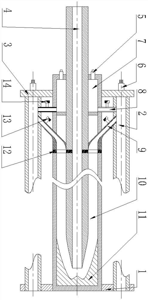 A multi-tube helical pulse detonation engine