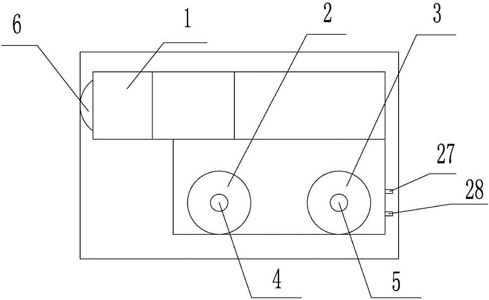 Emulsified skincare cosmetic teaching training device and control method thereof