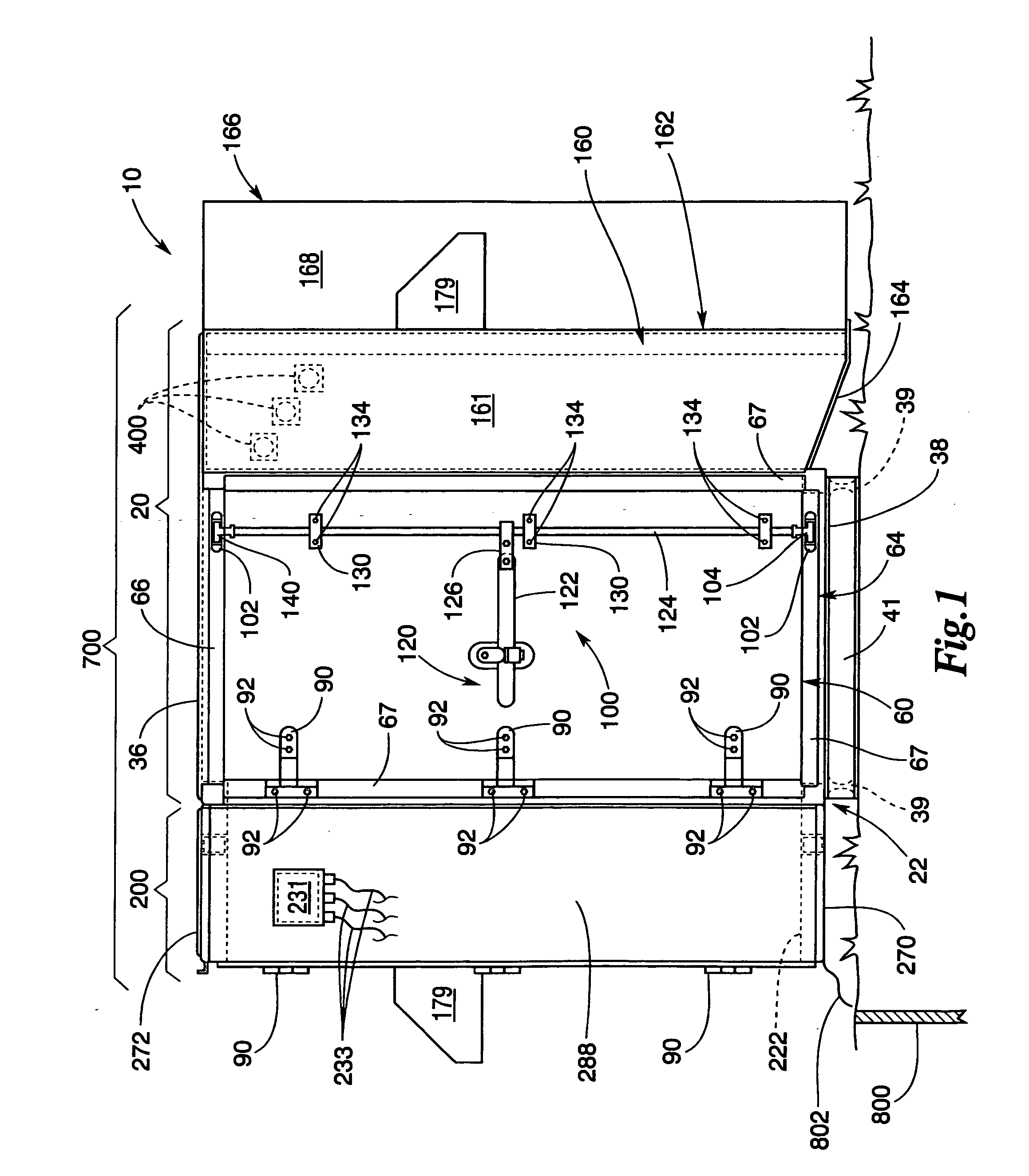 Shielded cable entry ports and assemblies