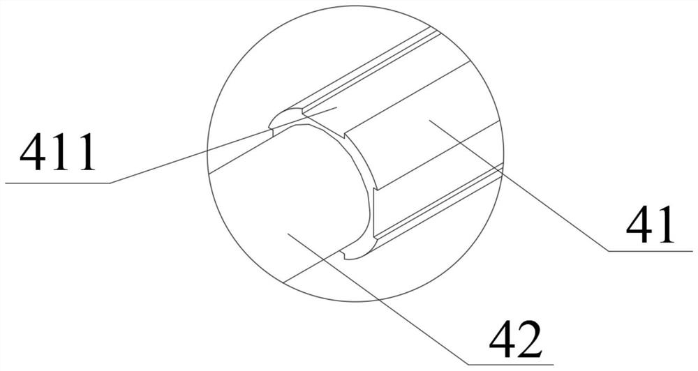 Repair balloon for treating thrombus and calcification lesions