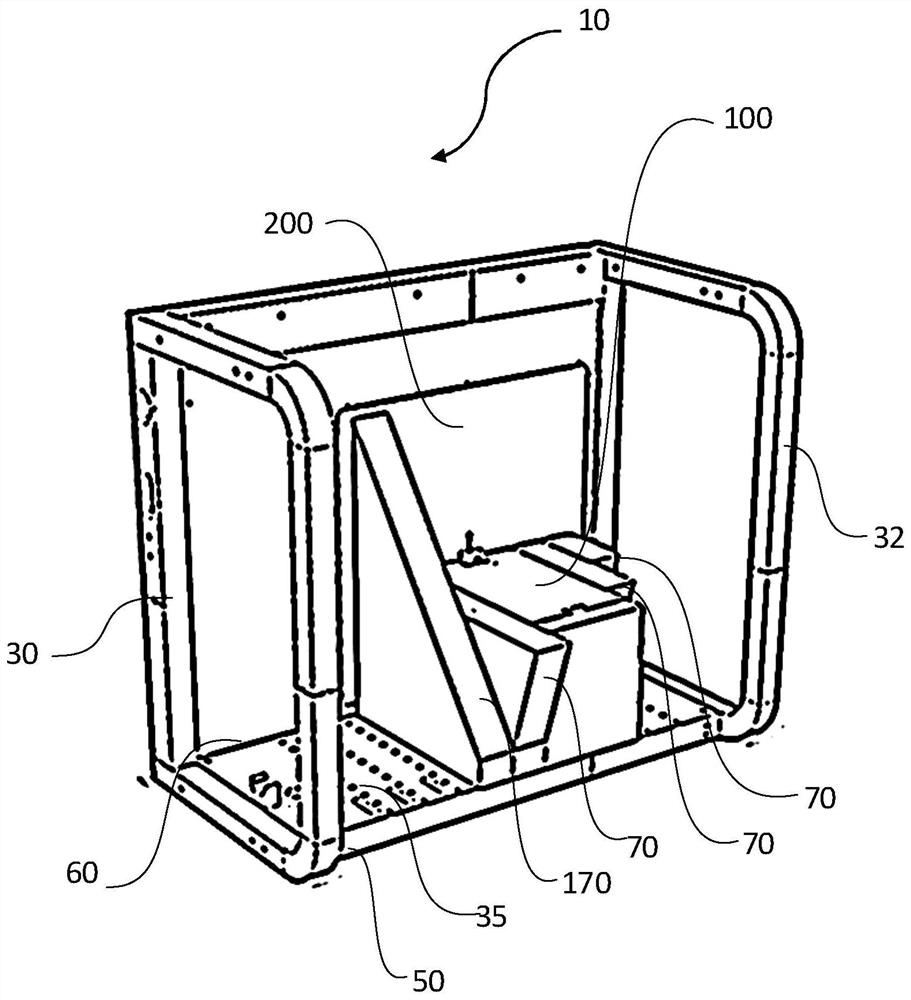 Phantoms and methods for quality assurance of hadron therapy devices