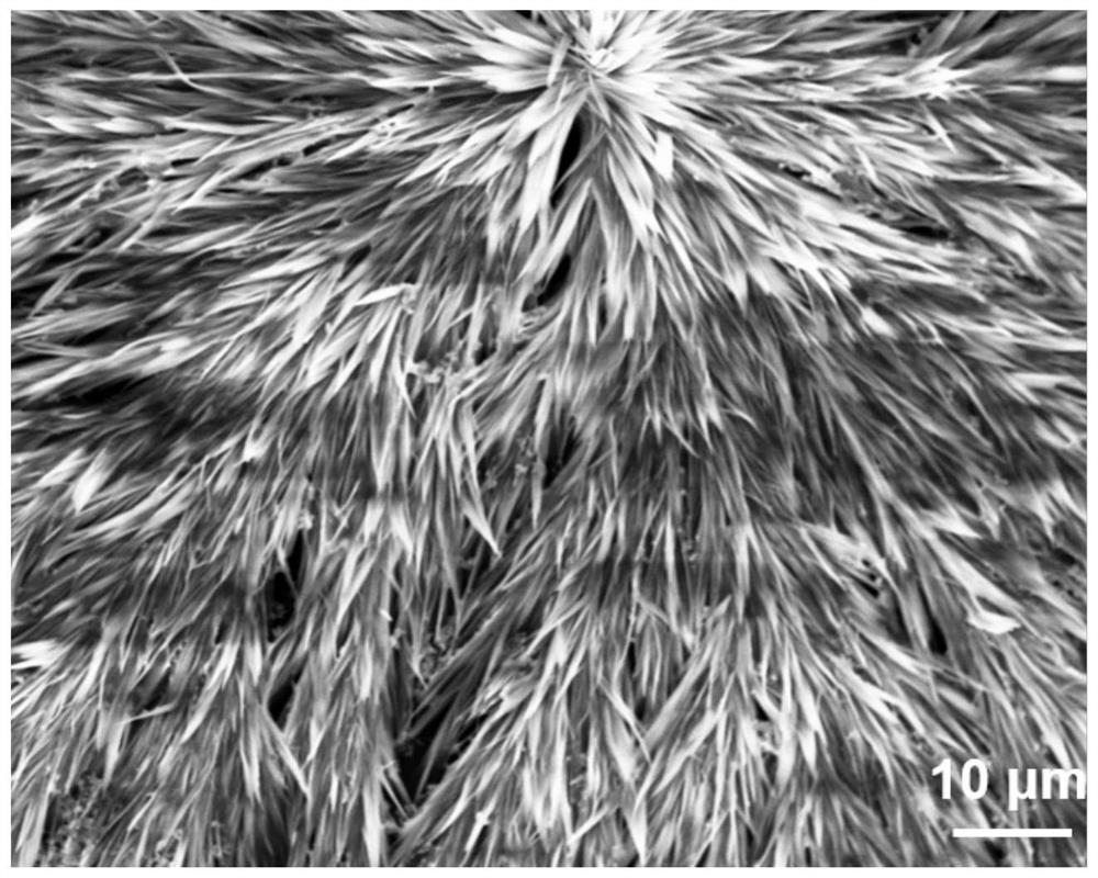 Iridium-based nanowire synthesis method