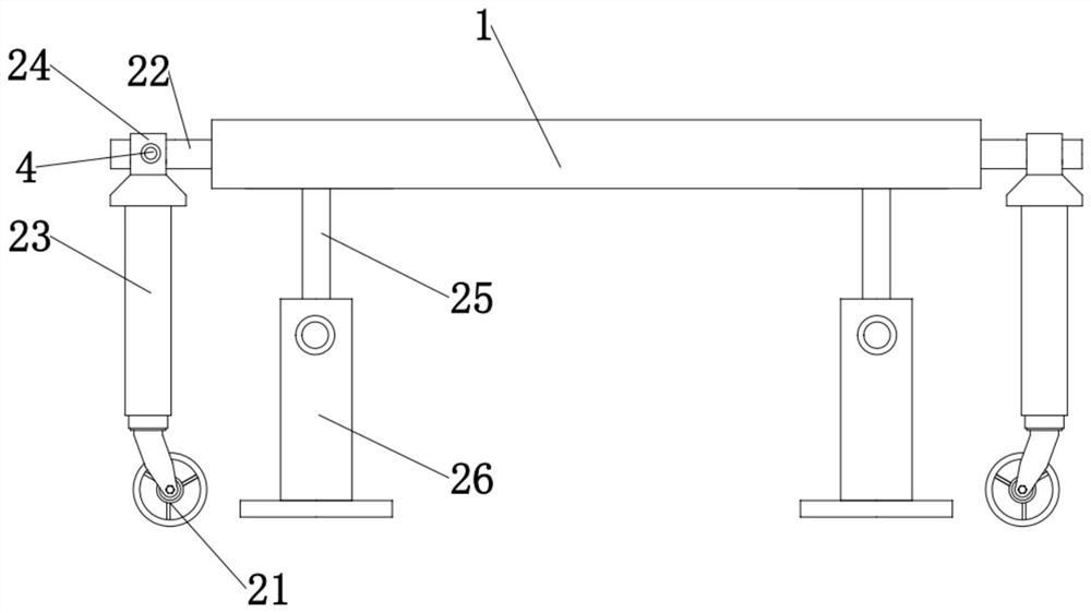 Photovoltaic new energy LED lighting device