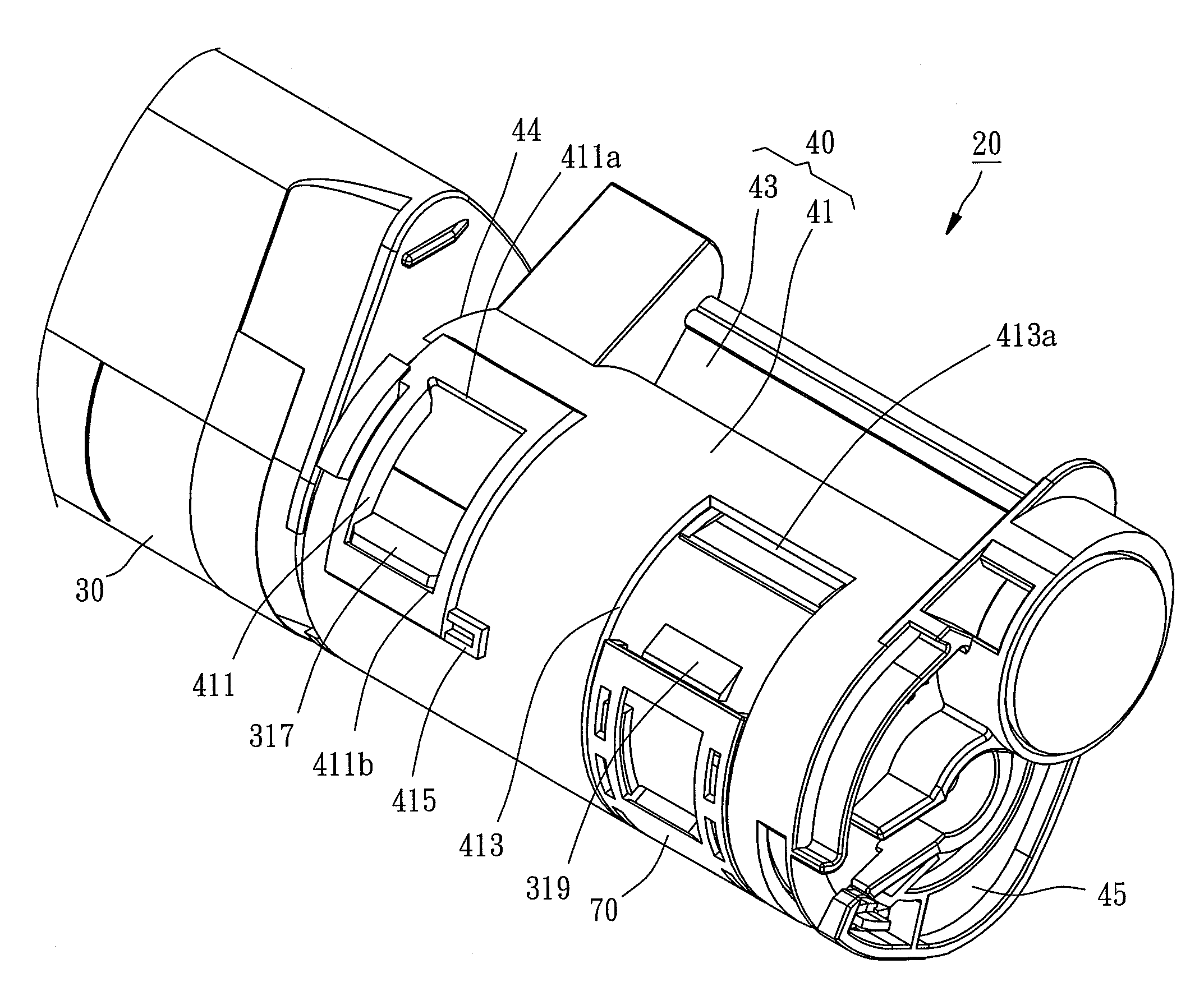 Toner cartridge