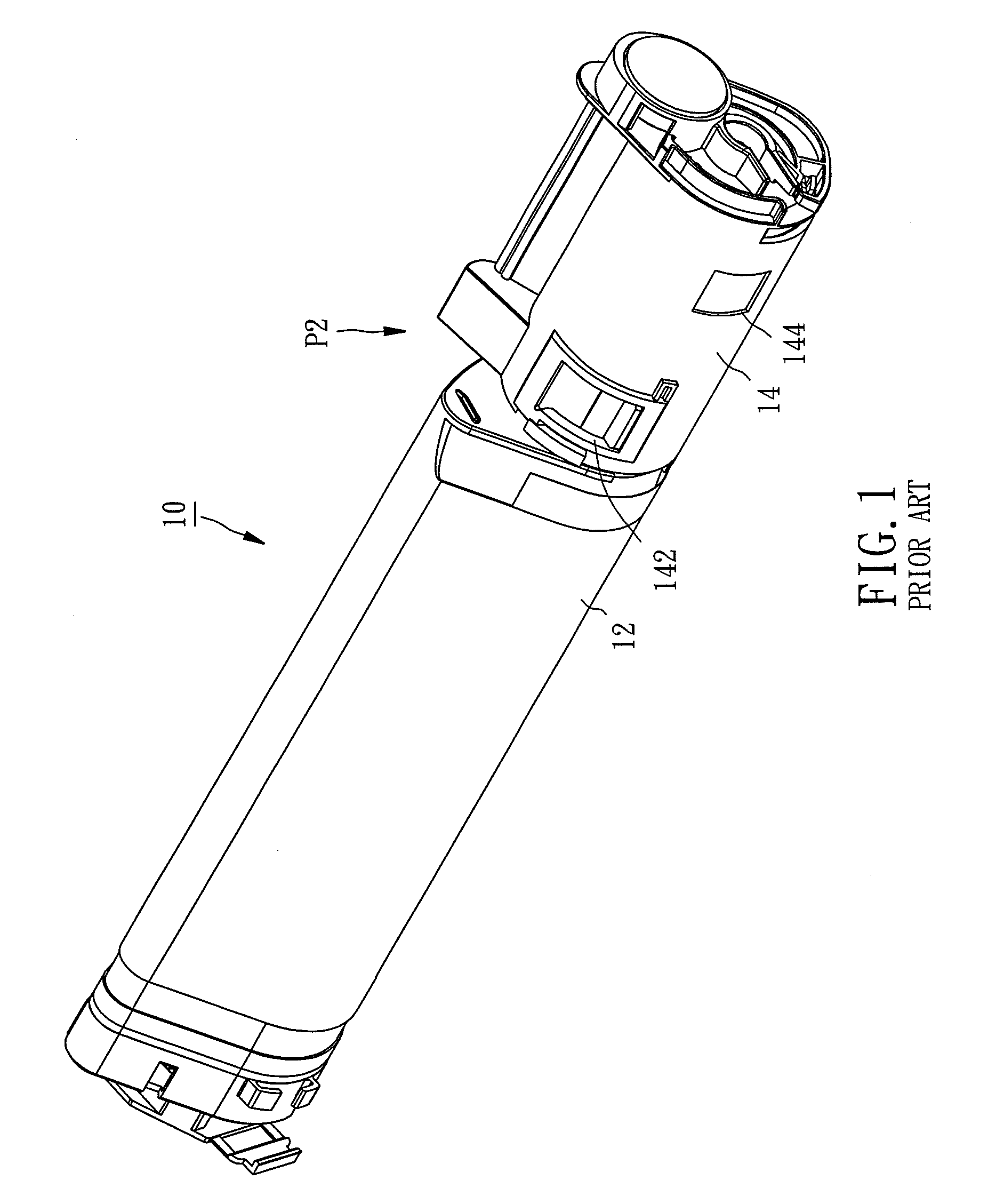 Toner cartridge