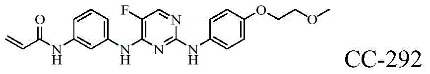 Nitrogenous ring compounds as tyrosine kinase inhibitors