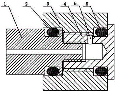 Miniature vacuum valve for flywheel