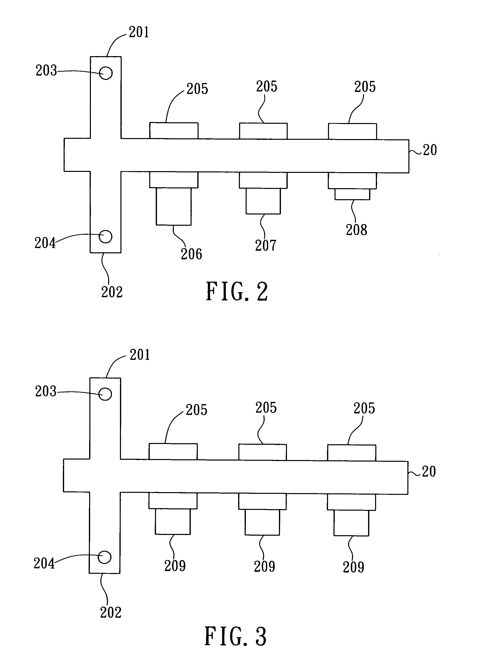 Method and device for making different thickness of biofilms