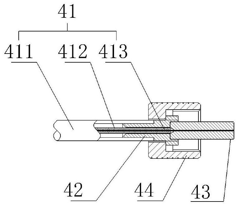 Laser lighting device