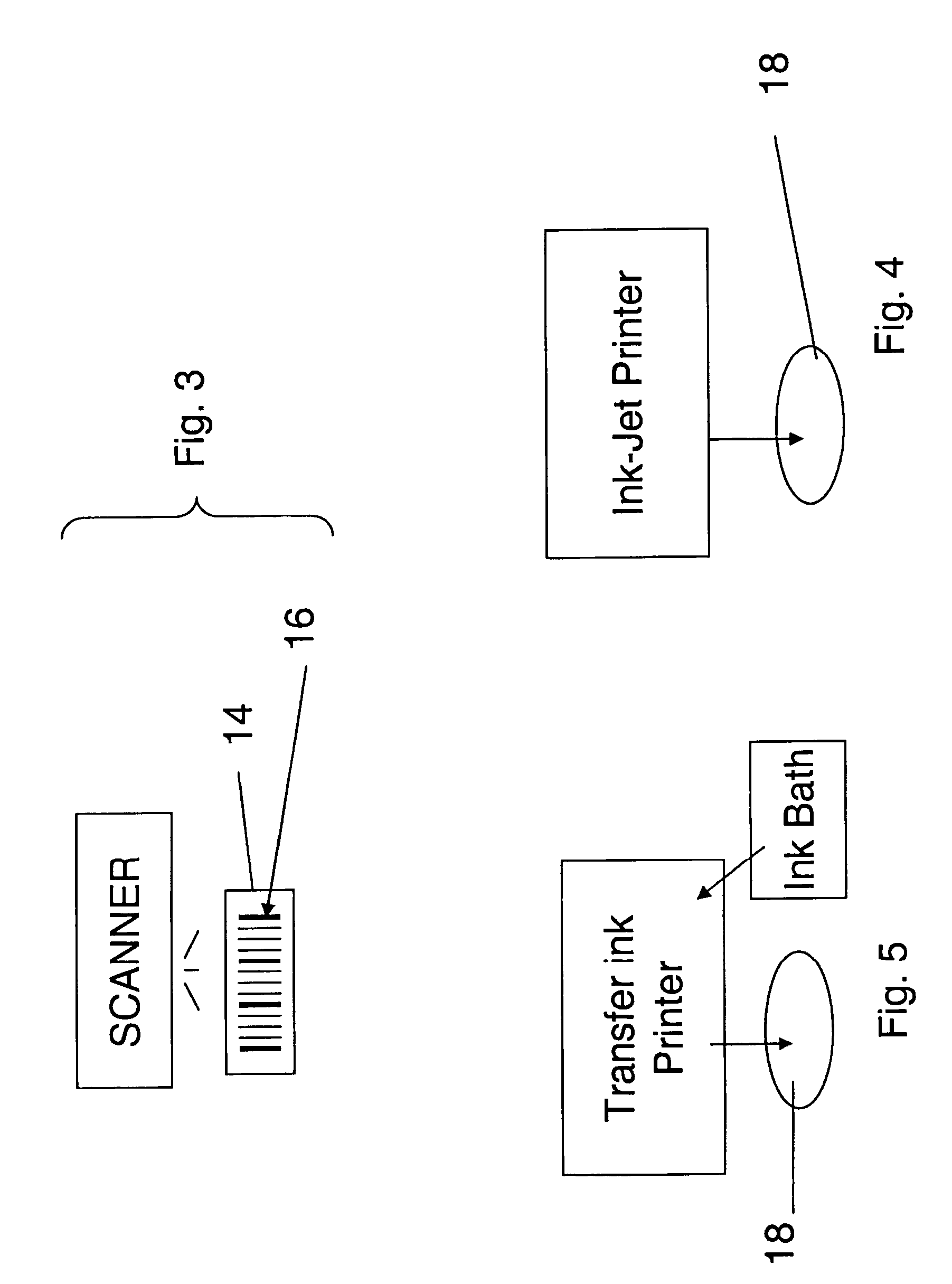 Pill printing and identification