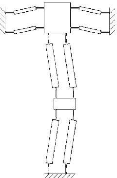 Fully compliant tetra-stable mechanism and implementation method thereof