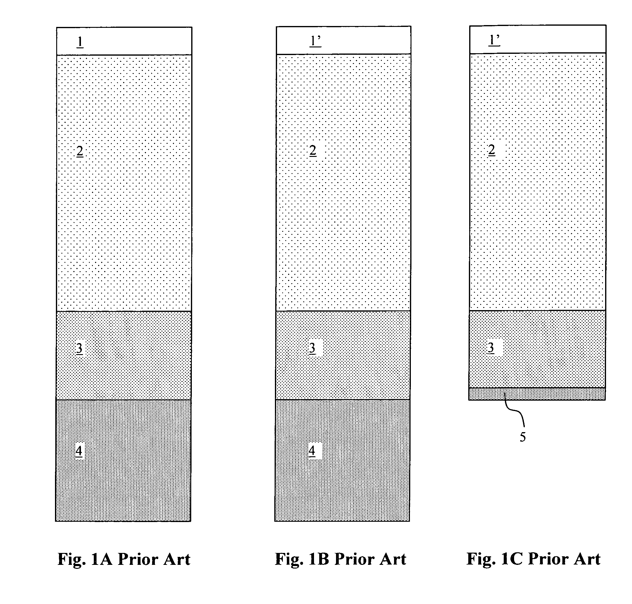 Diode structures with controlled injection efficiency for fast switching