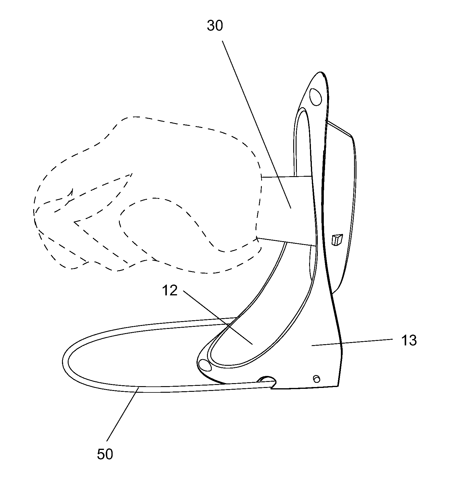 Device For Roasting Fowl