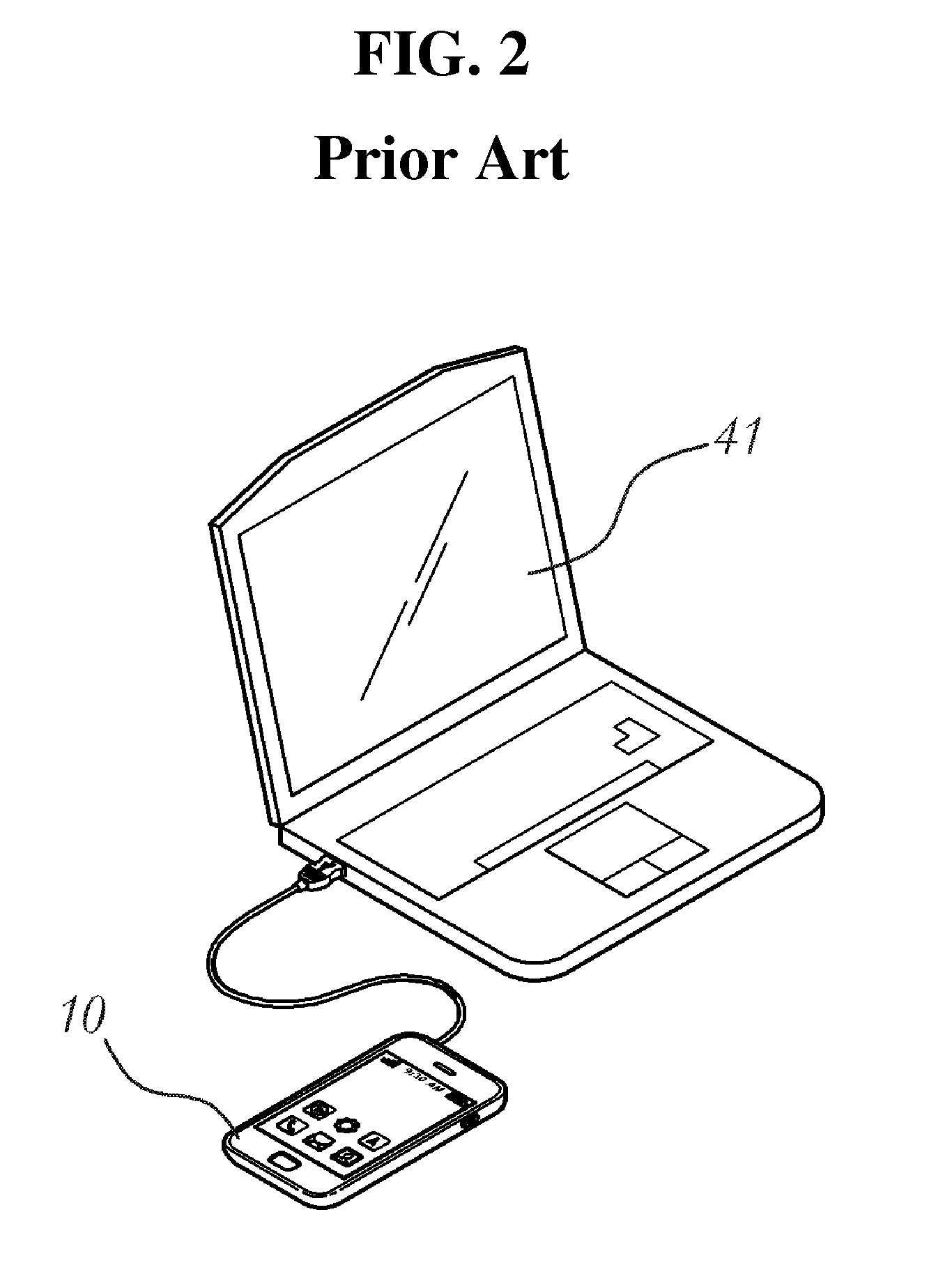 System and method of managing states of computer screen and controlling mobile communication terminal