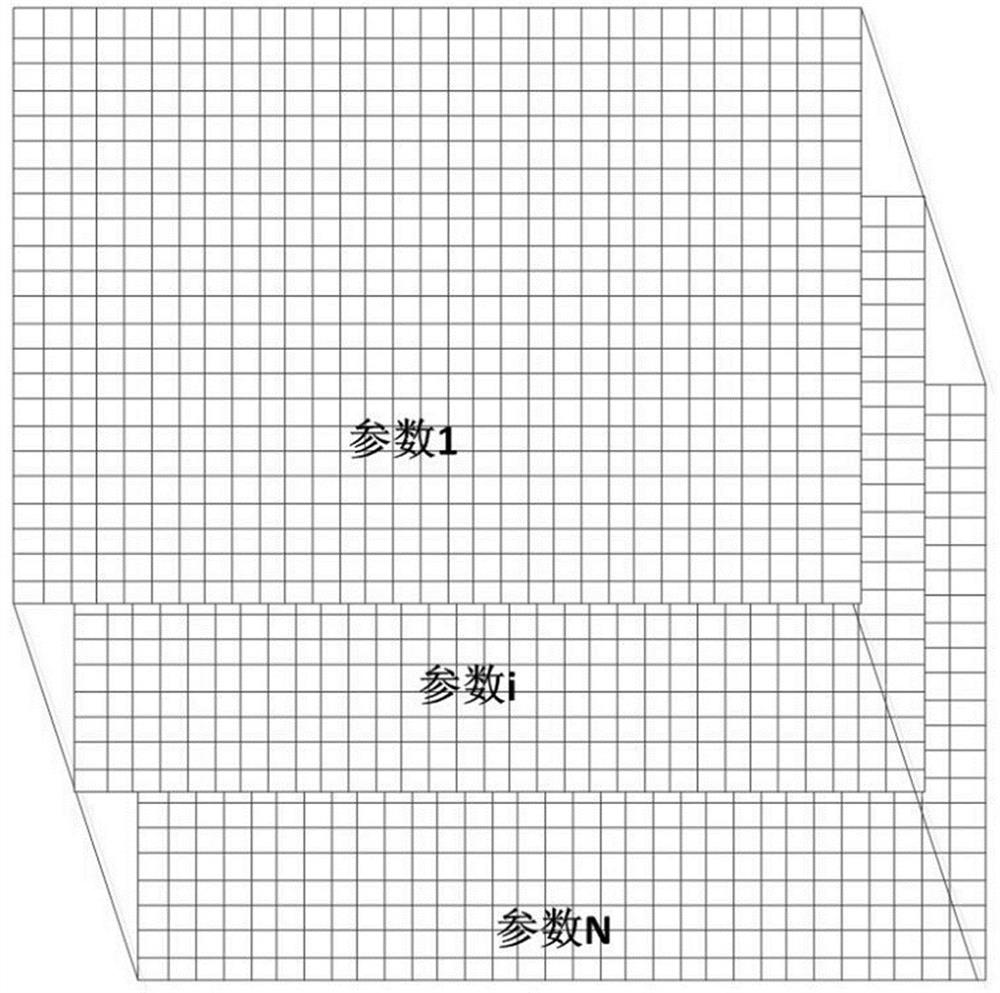 Short-term wind power prediction method and system based on deep learning network