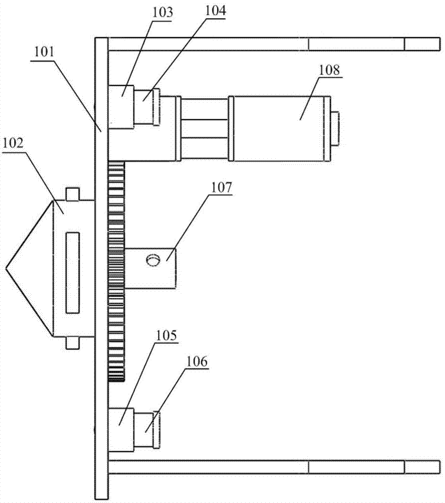 Modular self-reconfigurable robot and method for controlling deformation thereof