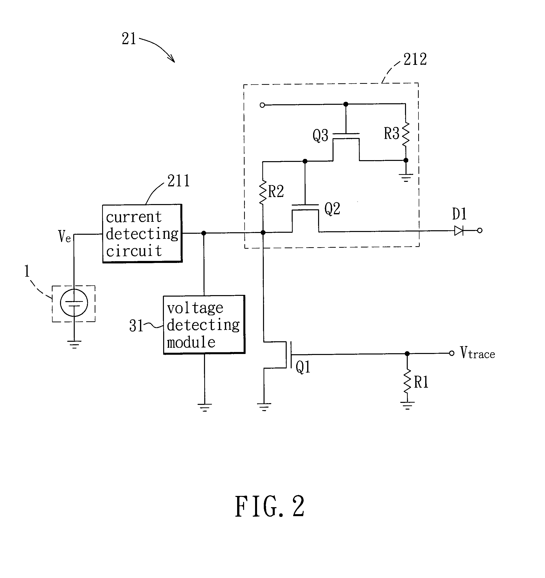 Energy harvesting system