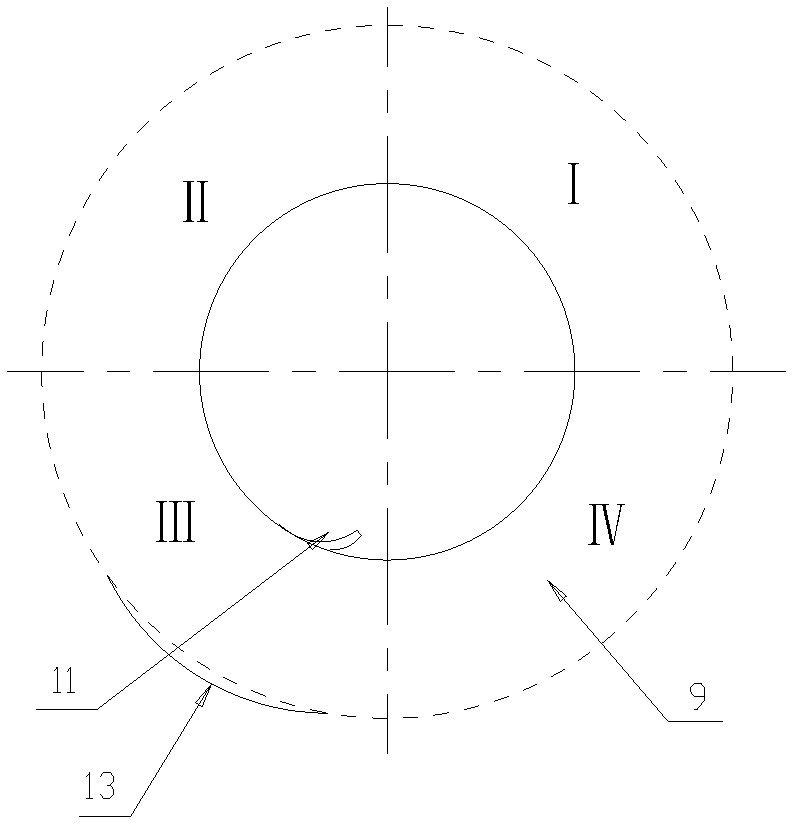 Method for positioning jaw opening of coiler mandrel