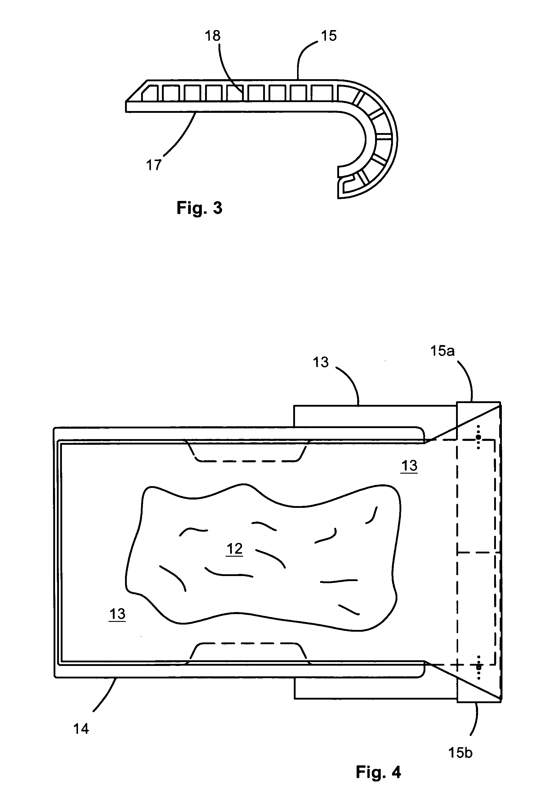 Cargo unloading apparatus and method