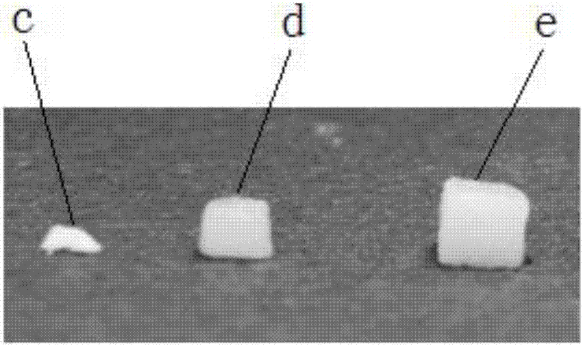 Method for inducing bionic calcification in collagen fibers through polymer polyelectrolyte, and applications thereof