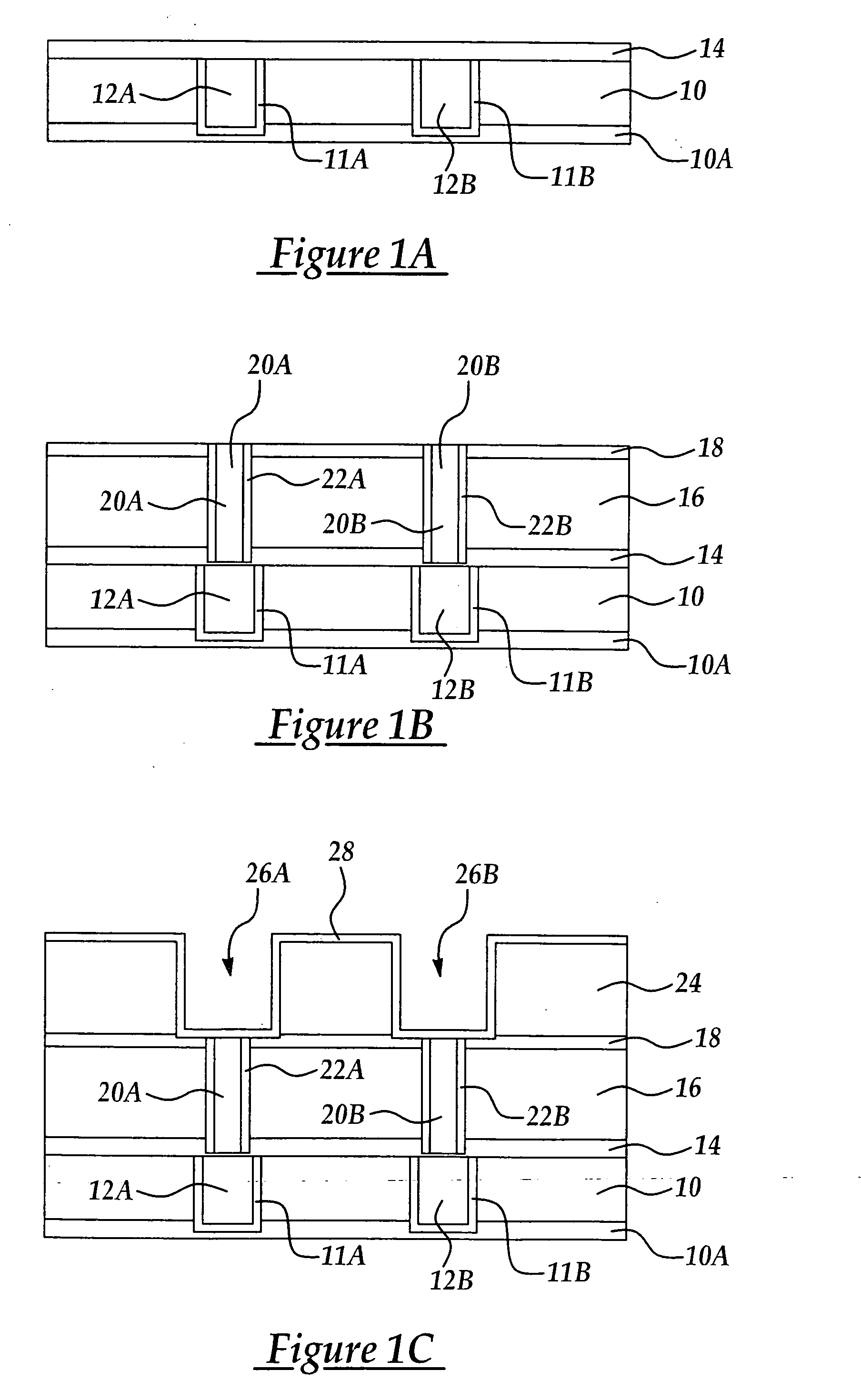 Copper damascene integration scheme for improved barrier layers