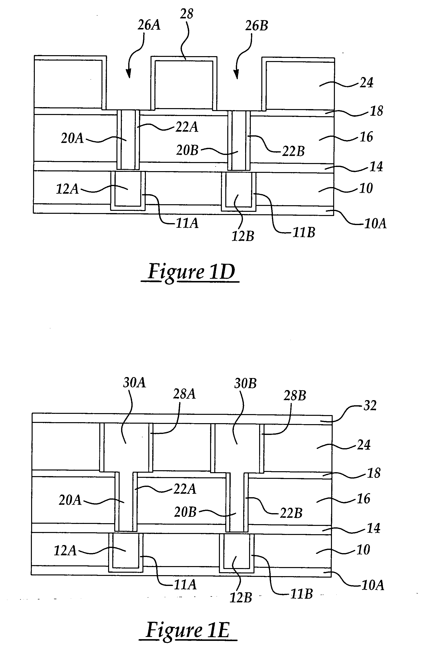 Copper damascene integration scheme for improved barrier layers