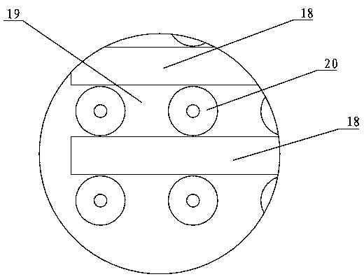 Full-automatic notebook computer desk with cooling function