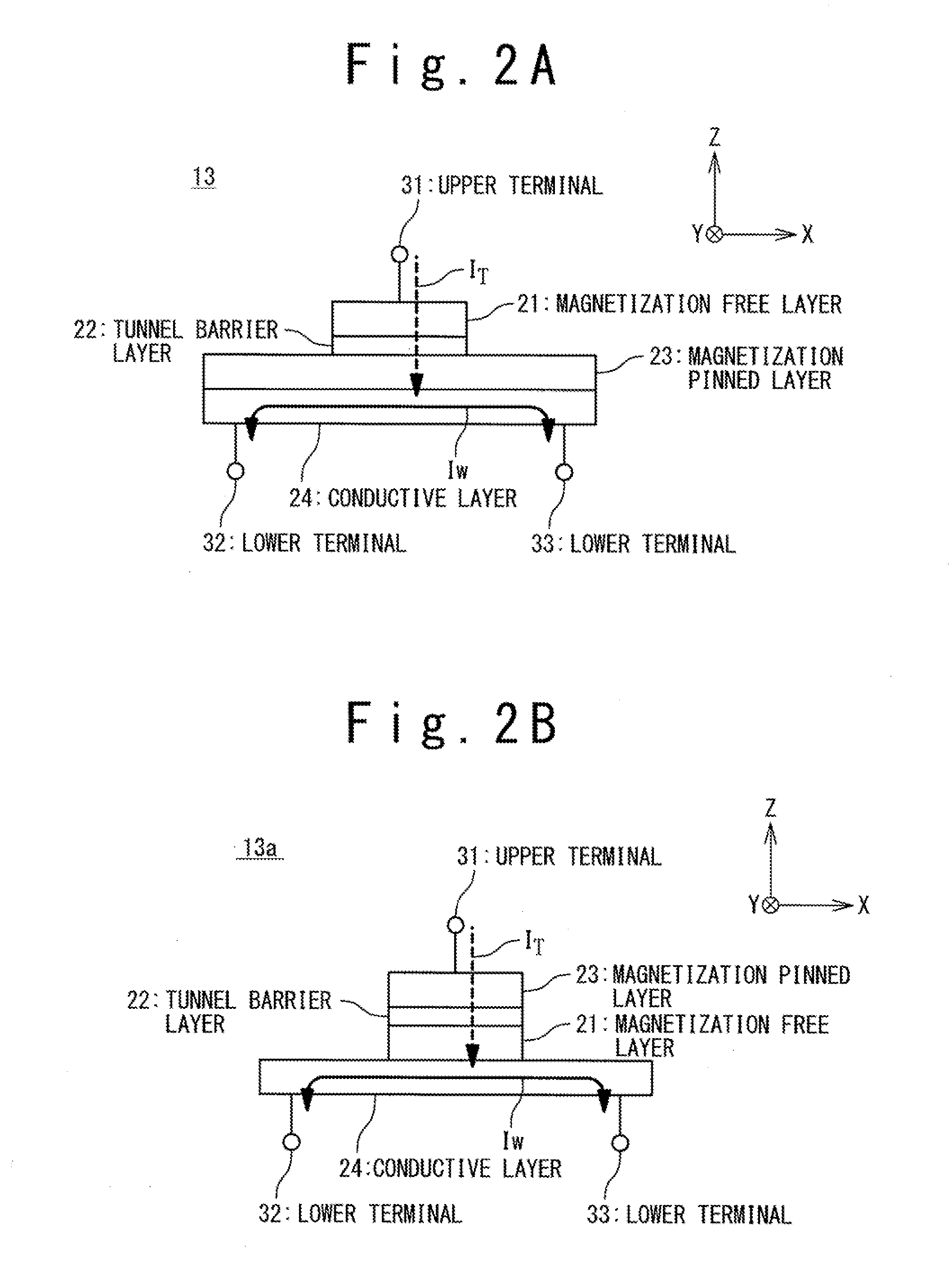 Nonvolatile latch circuit and logic circuit using the same