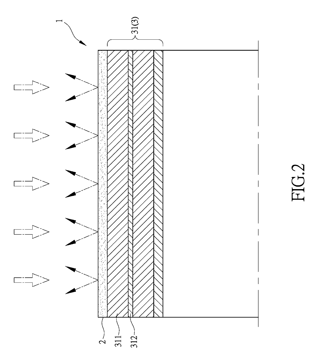 Tube with indication function