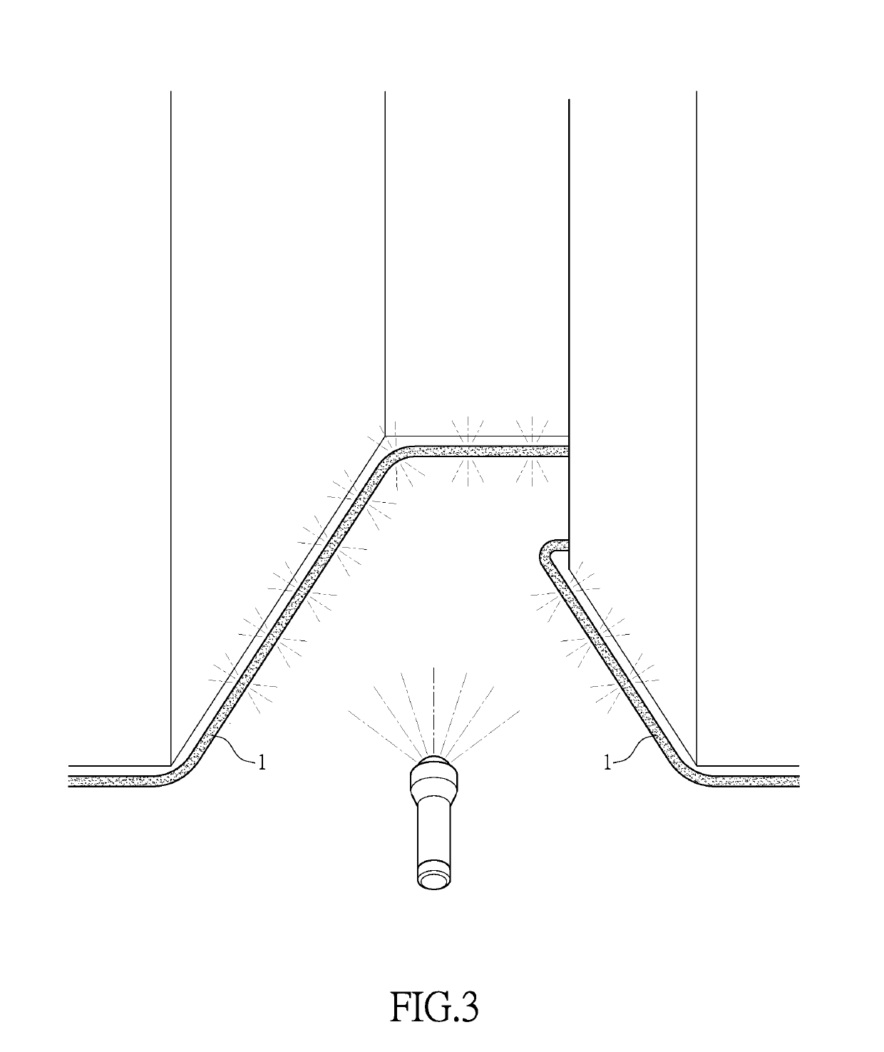 Tube with indication function