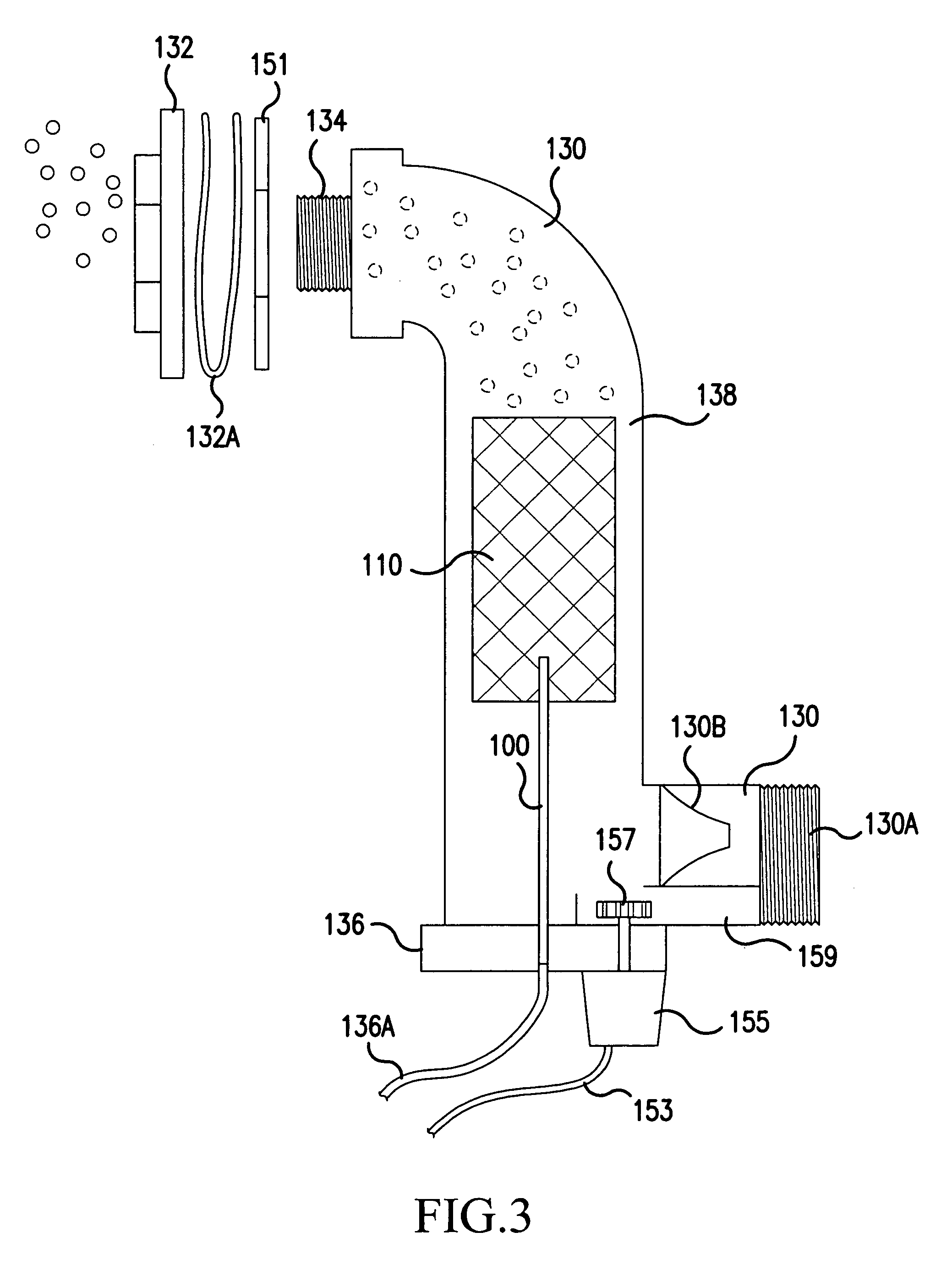 Salt chlorine generator