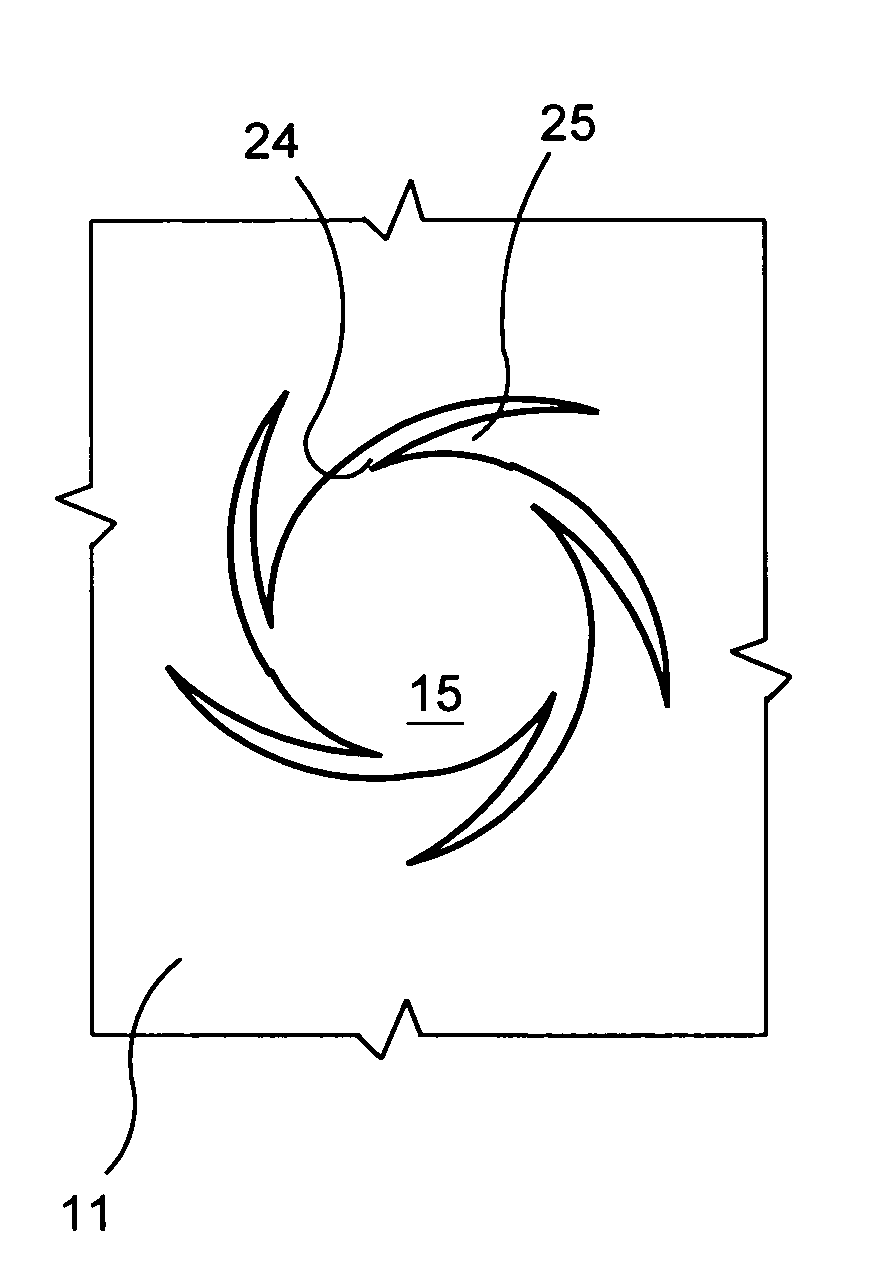 Bearing plate for use in fracture fixation having a spherical bearing hole with yielding expandability