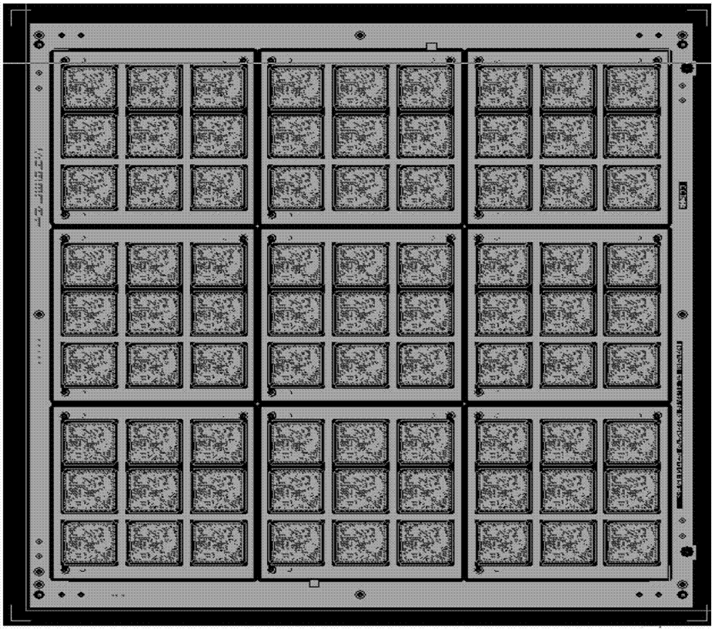 Production method of metallized semi-hole of printed circuit board